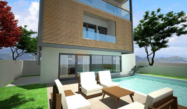 Εξωτερική όψη - Outdoor view